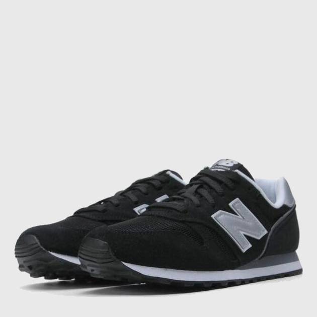 Buty sportowe męskie do kostki New Balance 373 ML373CA2 41.5 26.9 cm Czarne (5904862458397) - obraz 2