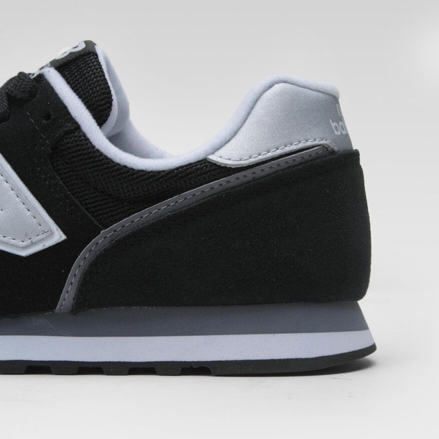 Buty sportowe męskie do kostki New Balance 373 ML373CA2 45 29.3 cm Czarne (5904862458434) - obraz 4