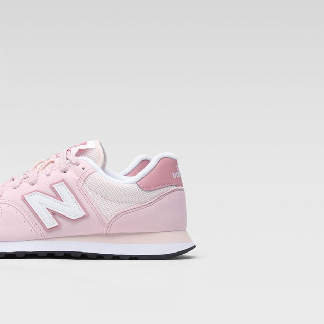 Жіночі кросівки New Balance 500 GW500CF2 40 26.1 см Рожеві (5904862462127) - зображення 4