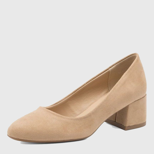 Жіночі туфлі Clara Barson WFA1976-2A 39 (25.2 см) Beige (5904862462950) - зображення 3