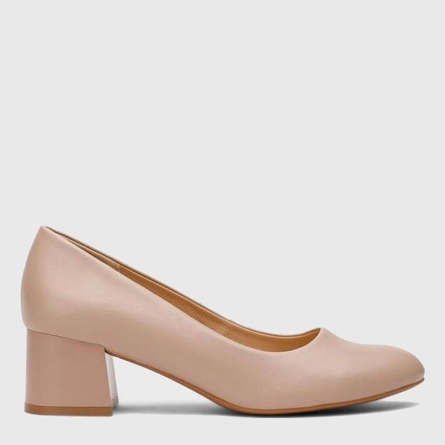 Buty damskie Clara Barson WFA1976-2 35 (22,7 cm) Beżowe (5904862463179) - obraz 1