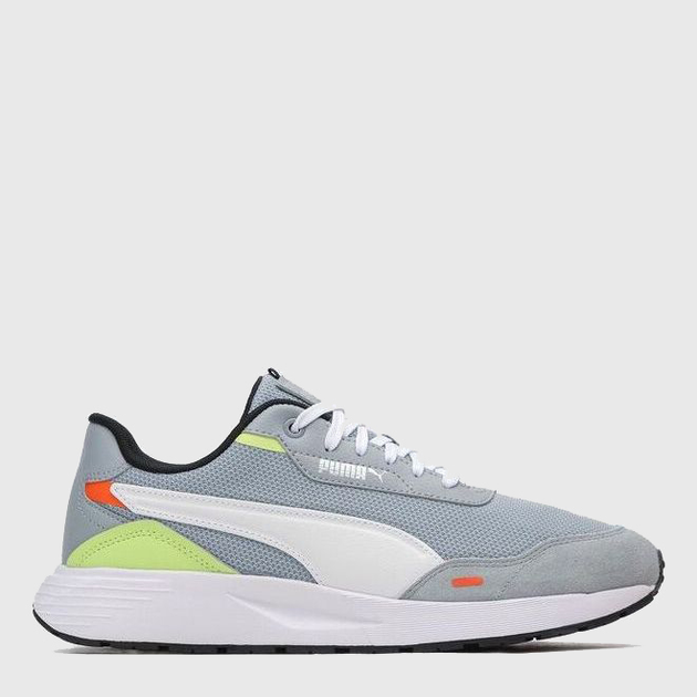 Buty do biegania po asfalcie męskie Puma Runtamed 38923603 44 (9.5UK) 28.5cm Szare (5904862478005) - obraz 1