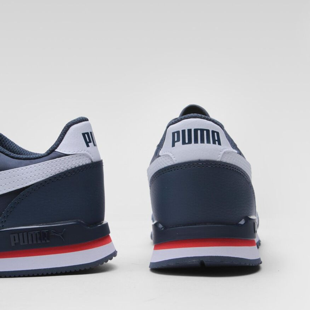 Чоловічі кросівки для бігу Puma St Runner Nl 38485708 43 (9UK) 28 см Сині (5904862480695) - зображення 5