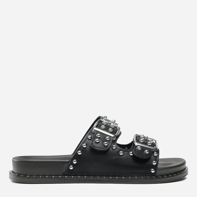 Жіночі шльопанці DeeZee TS5275-01 41 (26.5 см) Black (5904862524689) - зображення 1