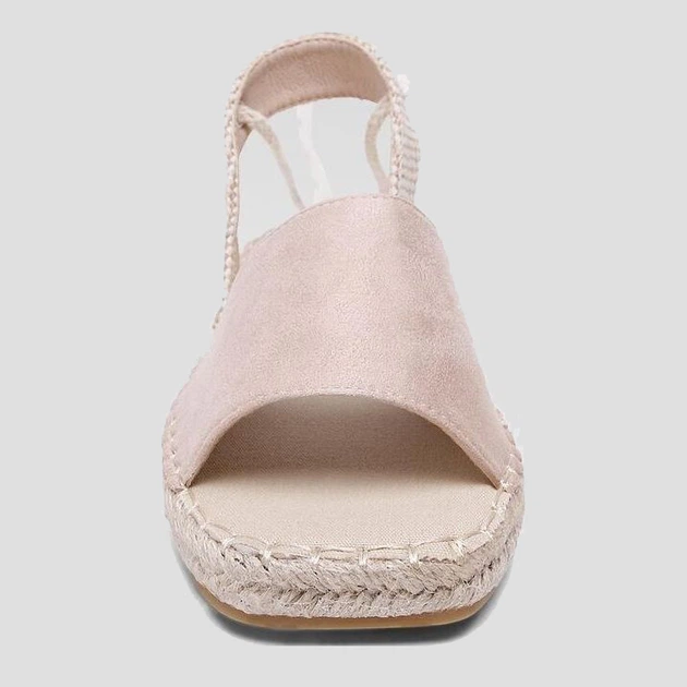 Sandały Damskie DeeZee WSS20457-02 41 (26,5 cm) Beżowe (5904862582061) - obraz 3