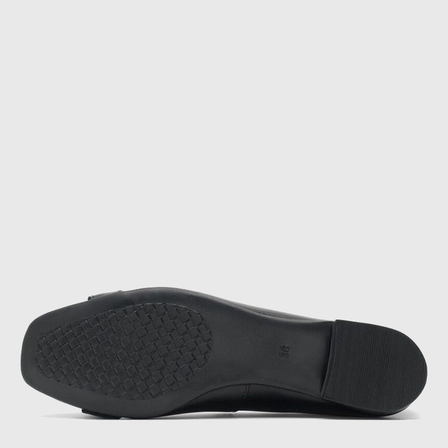 Жіночі балетки Lasocki Irena RST-IRENA-11 39 (25.5 см) Black (5904862591117) - зображення 5