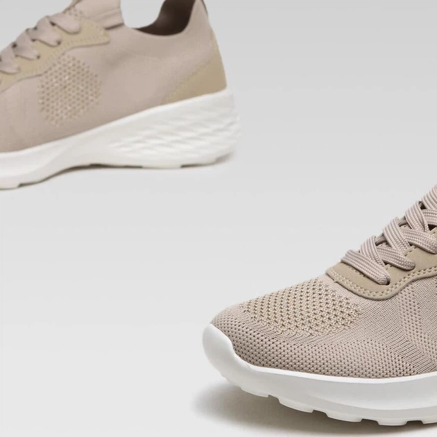 Жіночі кросівки Pulse Up RS-2022W05122 41 26.1 см Бежеві (5904862627441) - зображення 3