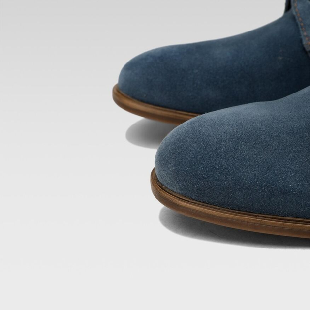 Buty męskie Cesare Cave BRAZIL-23 MB 43 (29 cm) Denim (5904862658506) - obraz 3