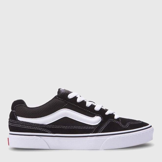 Buty sportowe niskie męskie Vans Caldrone VN0A5JM2BA21 46 (12US) 30 cm Czarne (5904862678184) - obraz 1