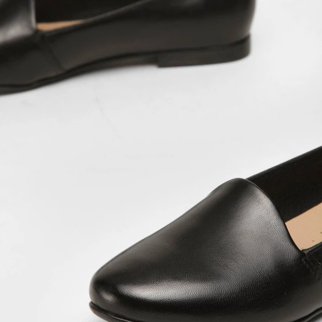 Lordsy damskie Sarah Karen RST-ELENA-04 41 27.4 cm Czarne (5904862708539) - obraz 3