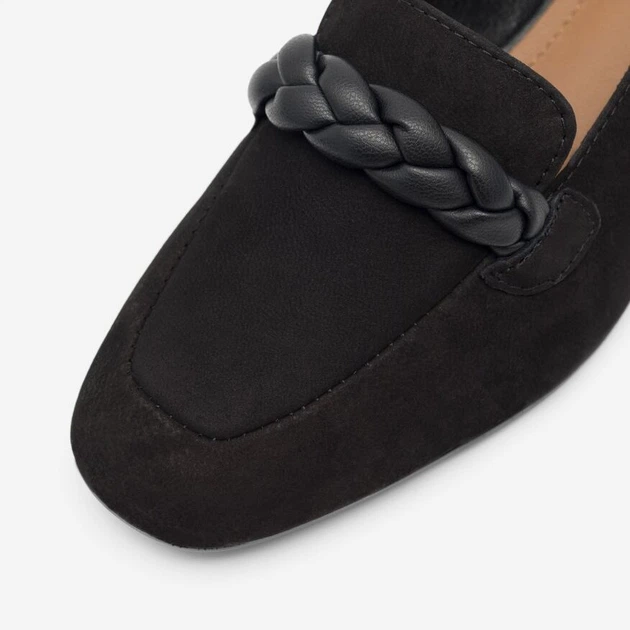 Półbuty damskie Lasocki Zaxa RST-ZAXA-14 41 (26.8 cm) Czarne (5904862717654) - obraz 7