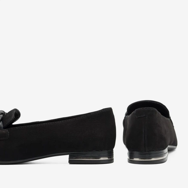 Półbuty damskie Lasocki Zaxa RST-ZAXA-14 41 (26.8 cm) Czarne (5904862717654) - obraz 8