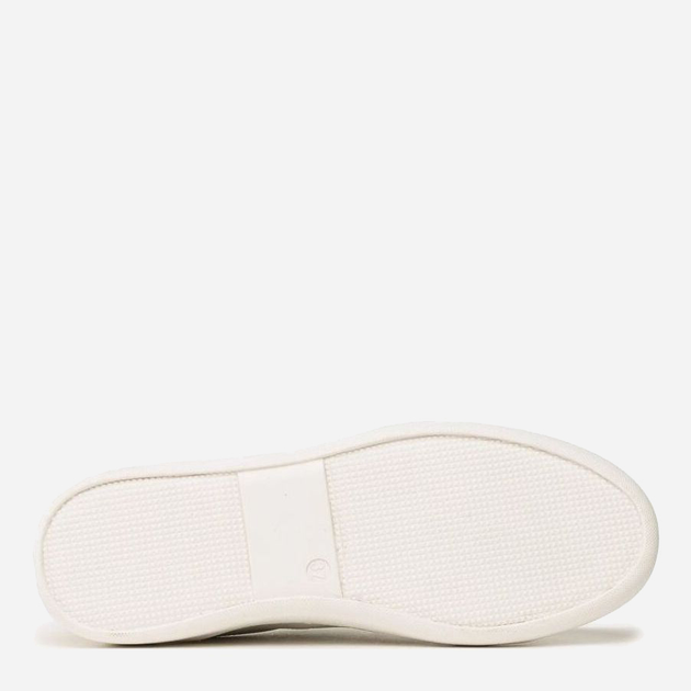Жіночі кеди низькі Sarah Karen WI16-CARSON-01 38 (25 см) White (5904862747422) - зображення 4