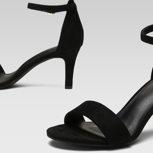 Sandały damskie Jenny Fairy Lori WSS20869-01 37 (24 cm) Black (5904862756202/5904862718736) - obraz 3