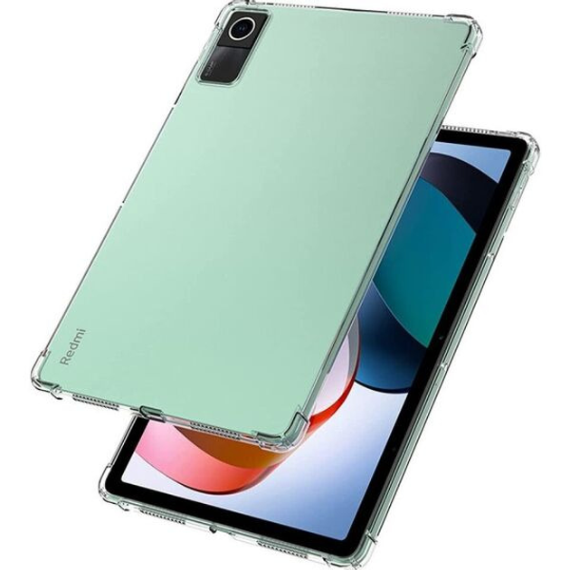 Чехол UniCase Airbag Max для Xiaomi Redmi Pad - Transparent – фото ...