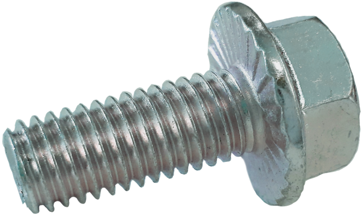 Болт М12х40 DIN6921, кл.міц.8,8 ч/р цинк Steelfix 25 шт (000920 ...