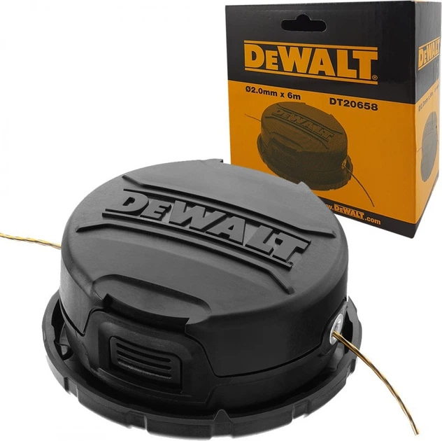Тримерна головка DeWalt DT20658 - зображення 3