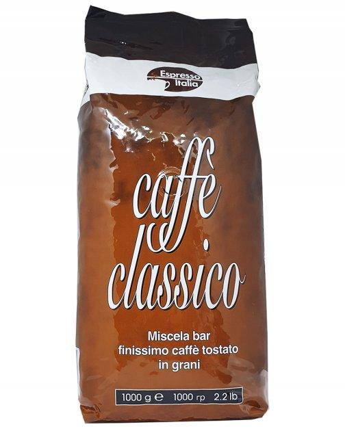 Купить Кофе в зернах Espresso Italia Caffe Classico 1 кг – ROZETKA ...