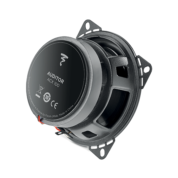 Автоакустика Focal ACX-100 (83113) - зображення 4