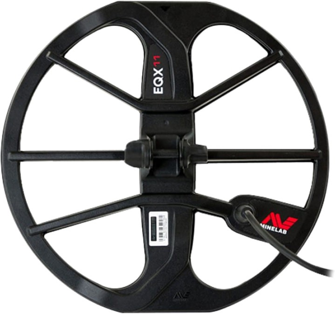 Металошукач Minelab Equinox 900 - зображення 6