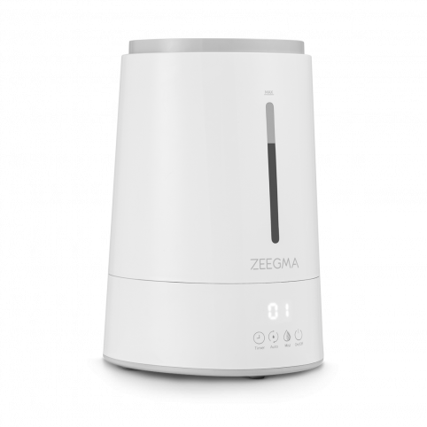 Зволожувач повітря Zeegma VERS IONI WHITE - зображення 2