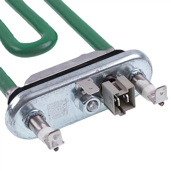 ТЭН (керамический) для стиральной машины Samsung DC47-00006M Kawai TPD 180-SG-1900 L=180 mm 190 W - изображение 4
