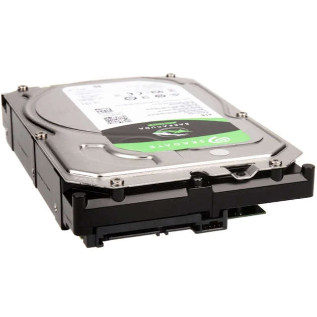 Жесткий диск Seagate BarraСuda HDD 8TB 5400rpm 256MB 3.5 SATA III (ST8000DM004) Б/У - изображение 5