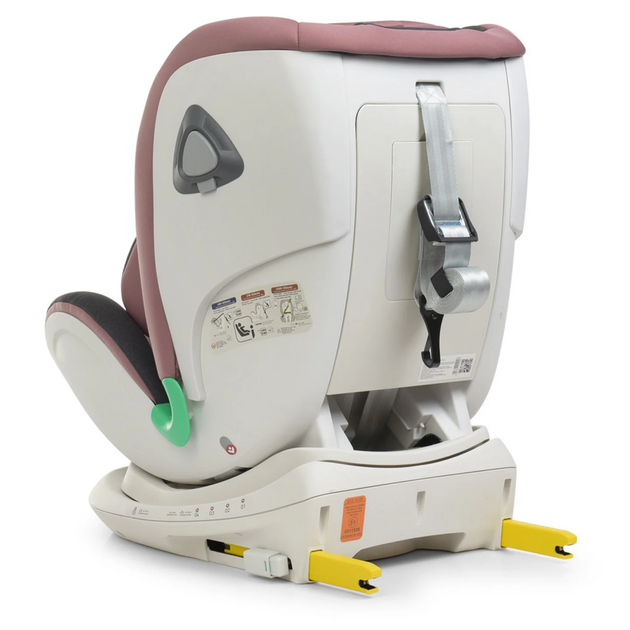 Автокресло детское ME 1081 i-TRUST Pale Pink - изображение 6