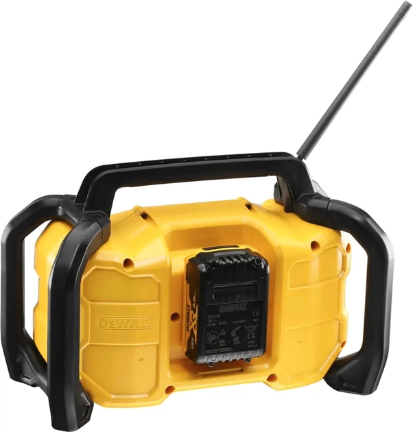 Радіоприймач DeWalt DCR029 (5035048729366) - зображення 5