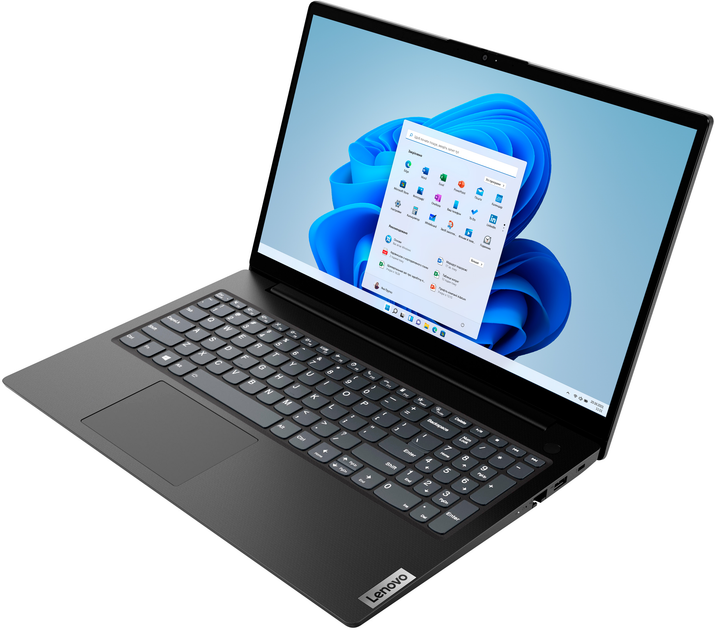 Laptop Lenovo V15 G2 ALC (MOBLEVNOTMAZM) Czarny - obraz 3