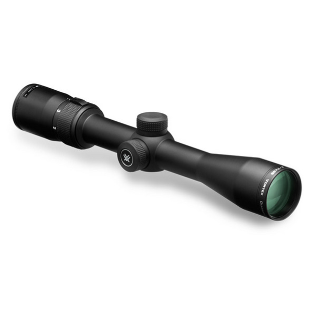 Прицел оптический Diamondback 2-7x35 V-PLEX Rimfire matte, plex, 50yd Parallax (DBK-RIM) - изображение 1