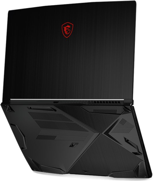 Laptop MSI GF63 Thin 11UC-214XPL (MOBMISNOT1237) Black - obraz 4