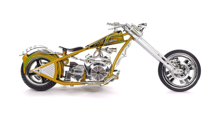 Occ dixie chopper bike sale