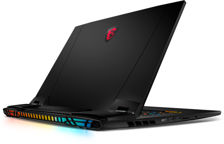 Laptop MSI Titan GT77 HX 13VH-049PL (MOBMISNOT1307) Czarny - obraz 4
