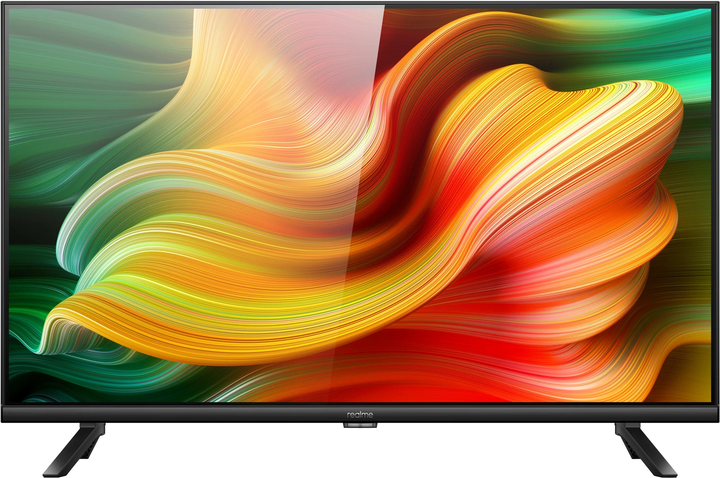 Телевизор Realme 32" HD Smart TV (HD 32) купить в интернет-магазине ...