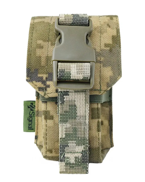 Підсумок для гранати Ф-1 або РДГ-5 Signal, Український піксель (Cordura) - зображення 1