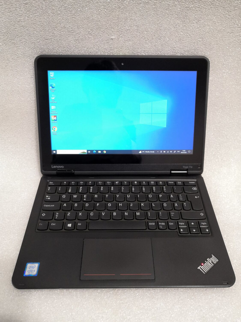 Ноутбук-трансформер Б-класс Lenovo ThinkPad Yoga 11e (4th Gen) / 11.6 ...