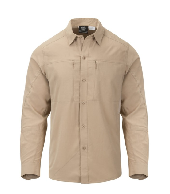 Сорочка (Поліестер) Trip Lite Shirt - Polyester Helikon-Tex Silver Mink M Тактична чоловіча - зображення 2