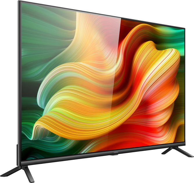Телевізор Realme 43" HD Smart TV (FHD 43) купити в інтернет-магазині ...
