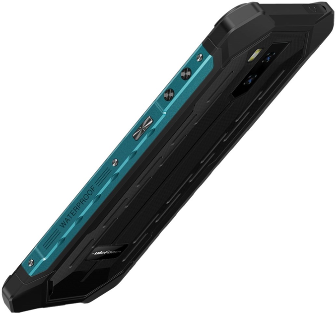 Smartfon Ulefone Armor X9 Pro 4/64GB Green - obraz 4