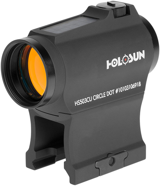 Коллиматорный прицел Holosun HS503CU (747025) (10103202145) - Уценка - изображение 1