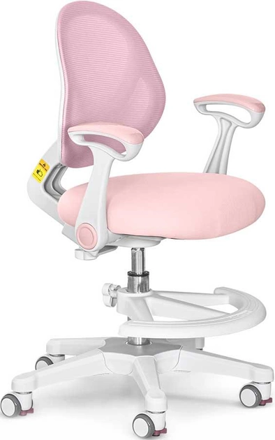 Акція на Дитяче крісло Evo-Kids Mio Air Pink (Y-307 KP) від Rozetka