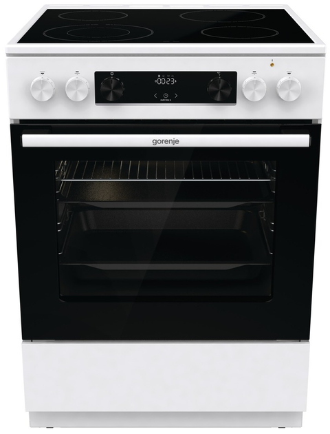 Плита электрическая Gorenje GECS 6C70 WC - изображение 1