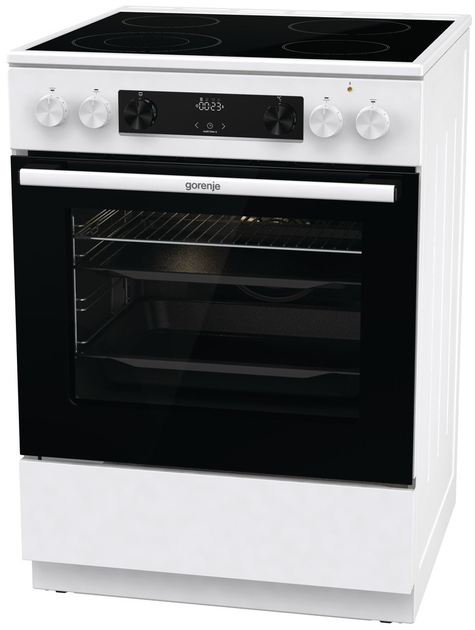 Плита электрическая Gorenje GECS 6C70 WC - изображение 3