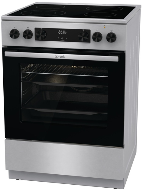 Плита электрическая Gorenje GECS 6C70 XC - изображение 3