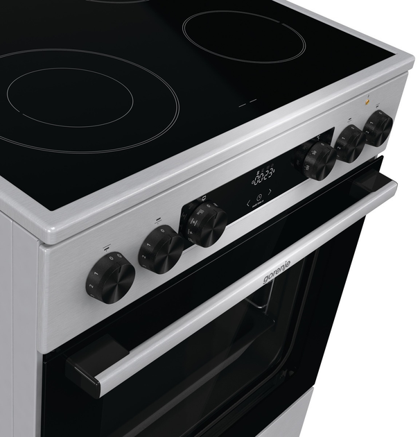 Плита электрическая Gorenje GECS 6C70 XC - изображение 8