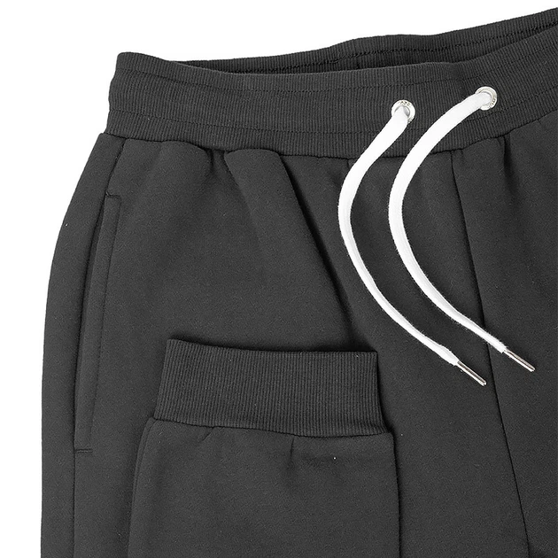 Мужские Штаны Ellesse Granite Jog Pant Черный XL (SHK12643-BLACK XL) - Фото 3 Мужские Штаны Ellesse Granite Jog Pant Черный XL (SHK12643-BLACK XL) - изображение 3