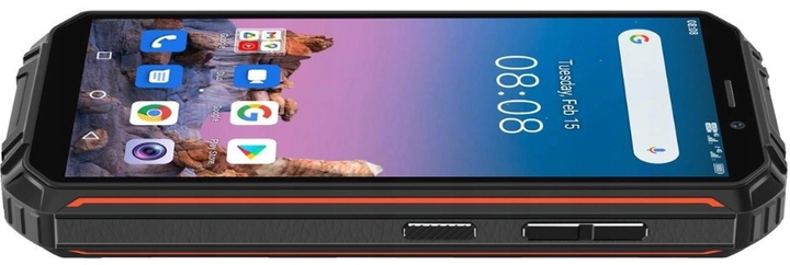 Мобільний телефон Oukitel WP18 4/32GB Orange - зображення 5