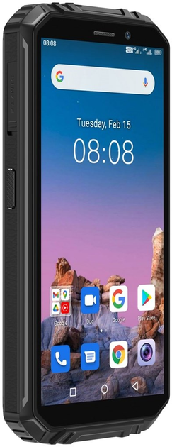 Мобільний телефон Oukitel WP18 4/32GB Black - зображення 3