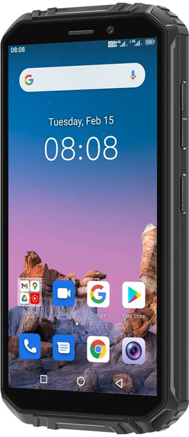 Мобільний телефон Oukitel WP18 4/32GB Black - зображення 4